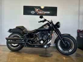 HARLEY-DAVIDSON SOFTAIL FAT BOY 1800 S - 2016