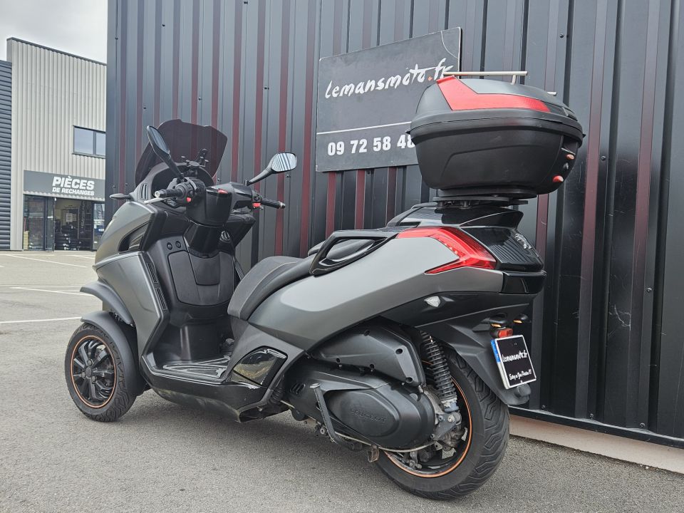 PEUGEOT METROPOLIS 400 4