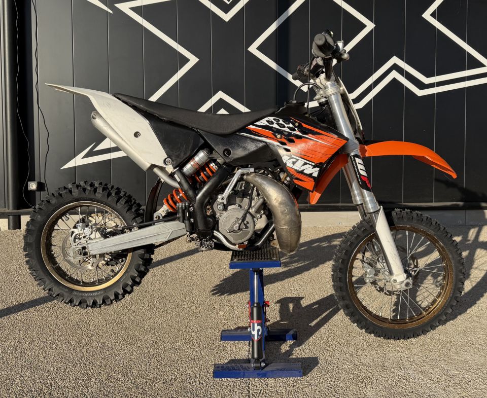 KTM 65 SX 4