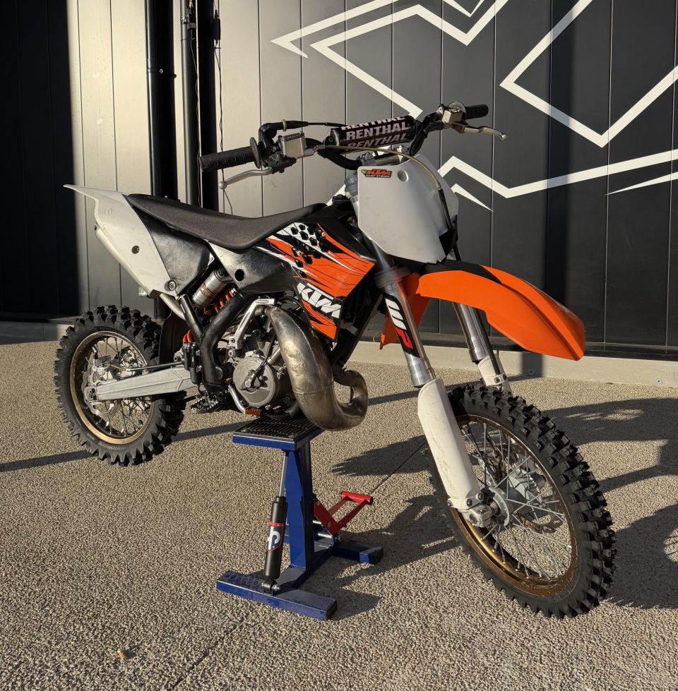 KTM 65 SX 4