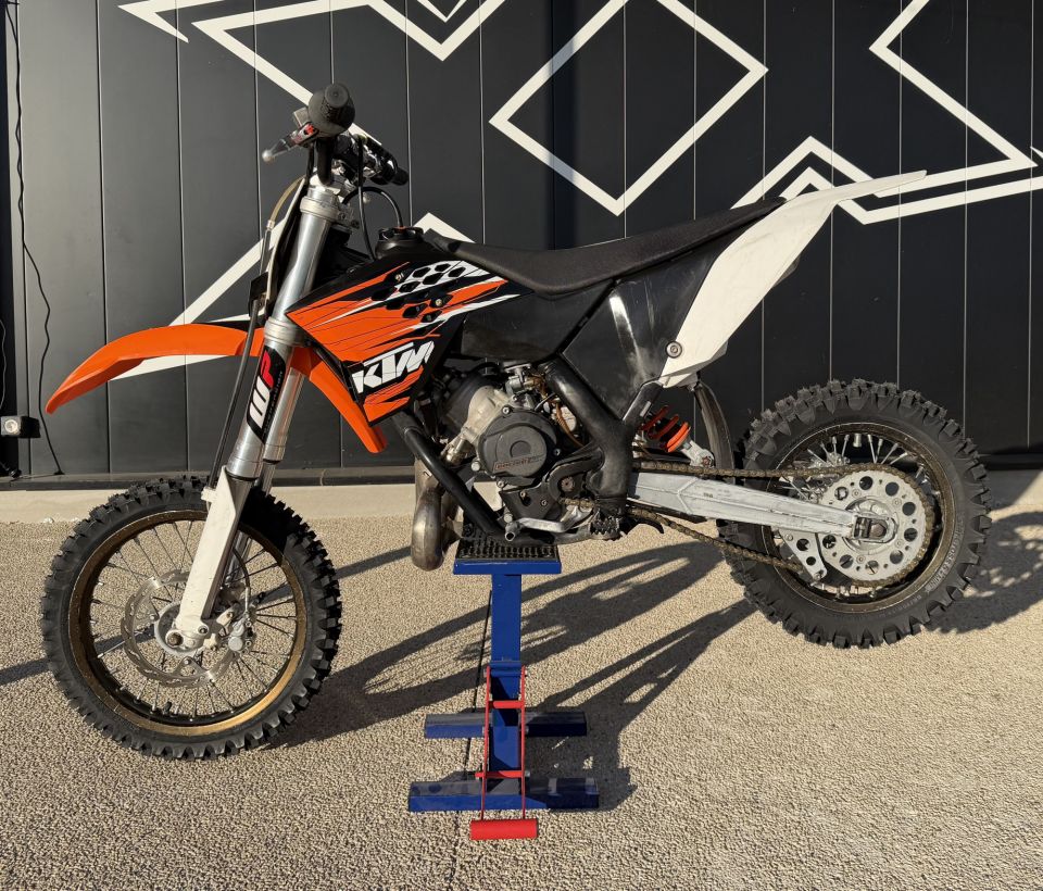 KTM 65 SX 4