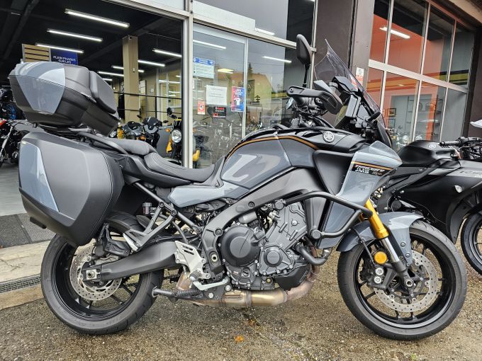 YAMAHA TRACER 9 GT+ 4