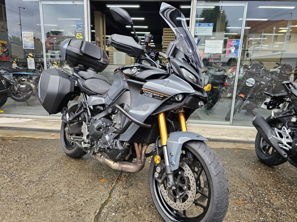 YAMAHA TRACER 9 GT+ 4
