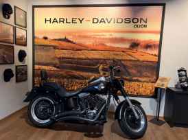 HARLEY-DAVIDSON SOFTAIL FAT BOY 1690 SPECIAL - 2015