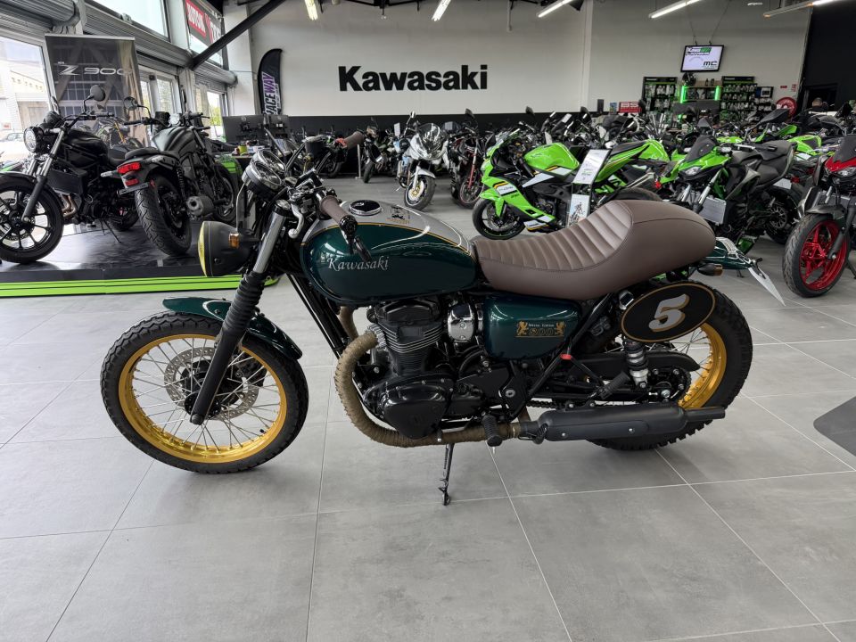 KAWASAKI W800 - W800 4