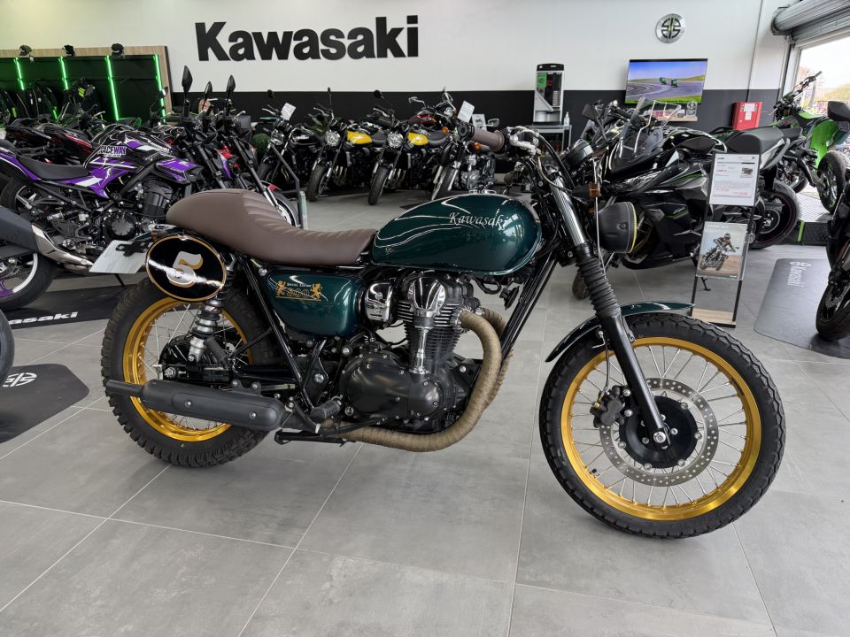 KAWASAKI W800 - W800 4