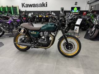 KAWASAKI W800 - 2015