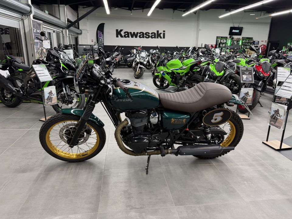 KAWASAKI W800 4