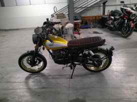 MASH QM 125 2X - 2023
