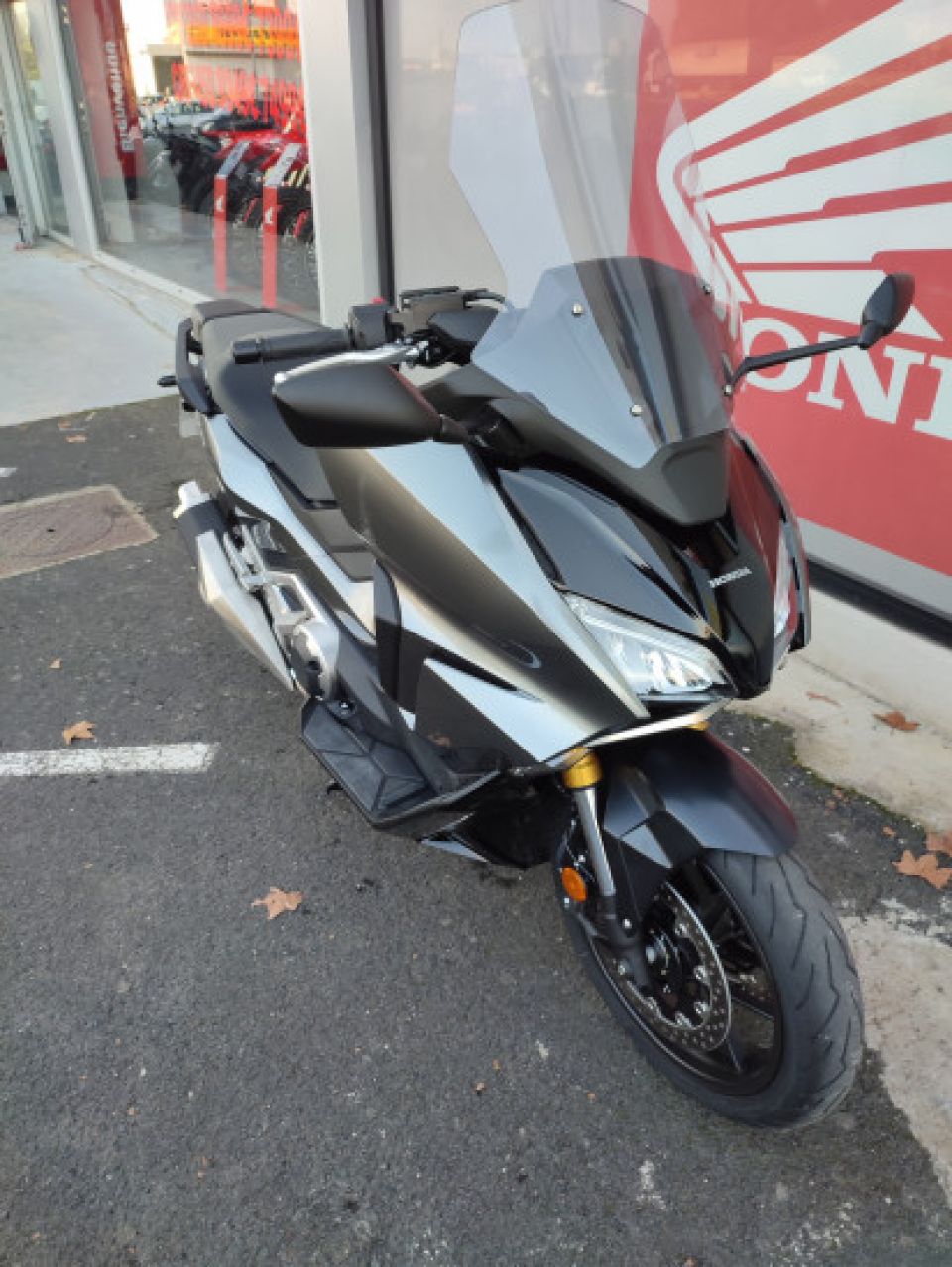 HONDA NSS FORZA 750 4