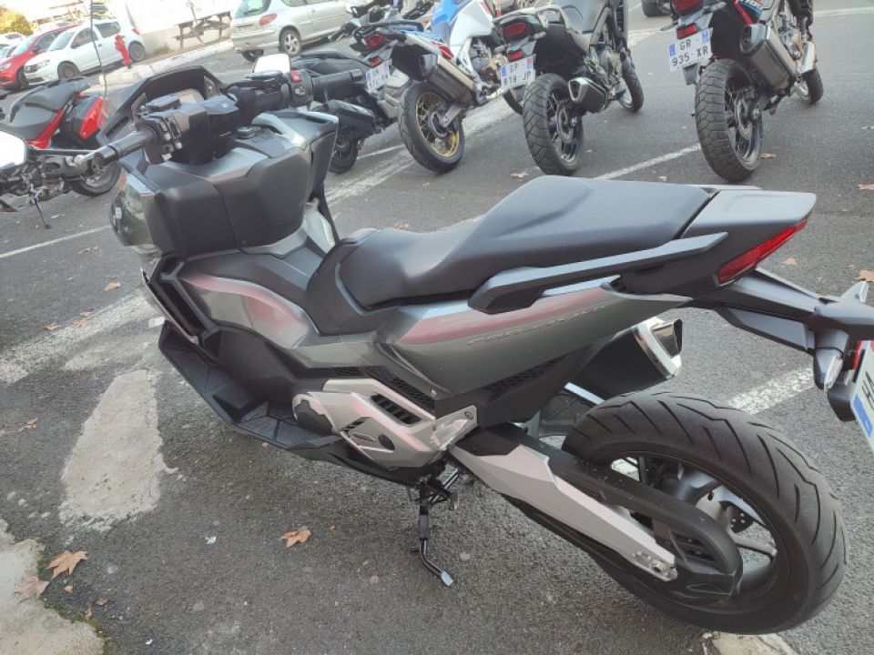 HONDA NSS FORZA 750 4