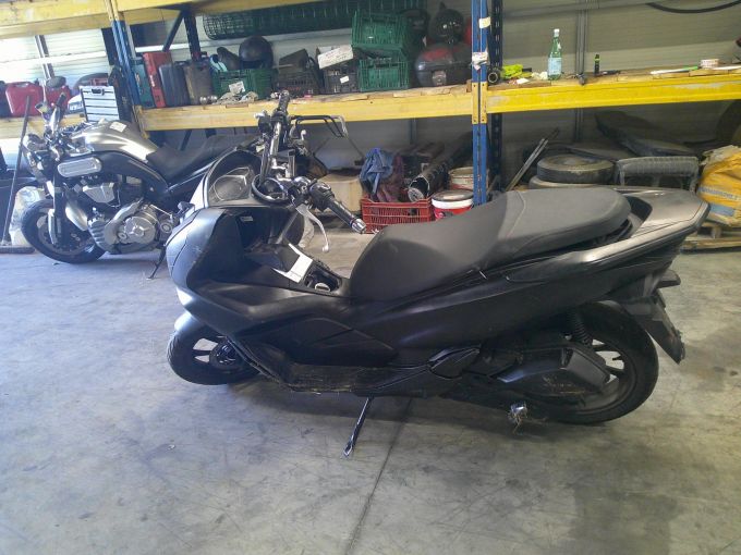 HONDA PCX 125 4