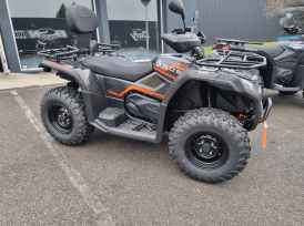 GOES TERROX 500 - 2025