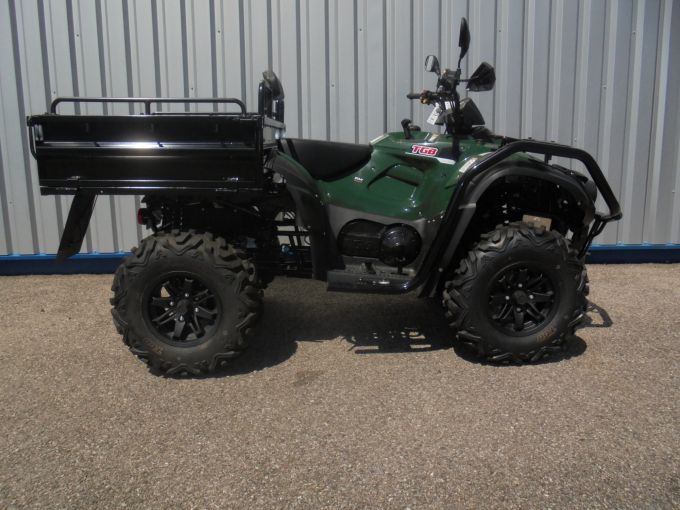 TGB FARM 600 4