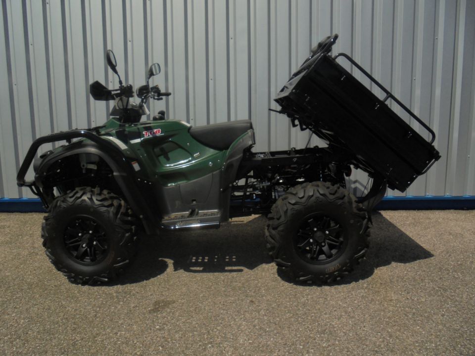 TGB FARM 600 4