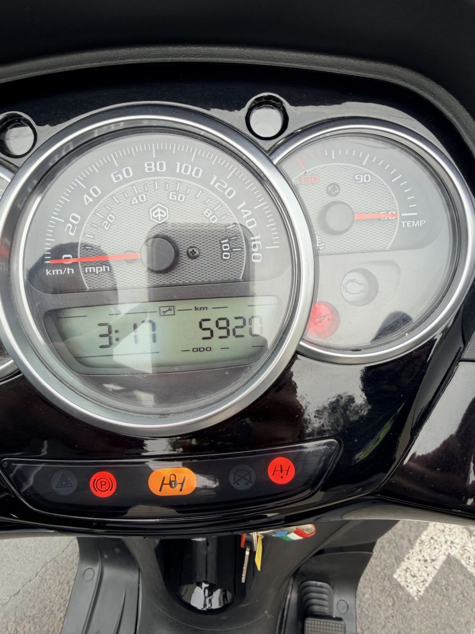 PIAGGIO MP3 300LT YOURBAN 4