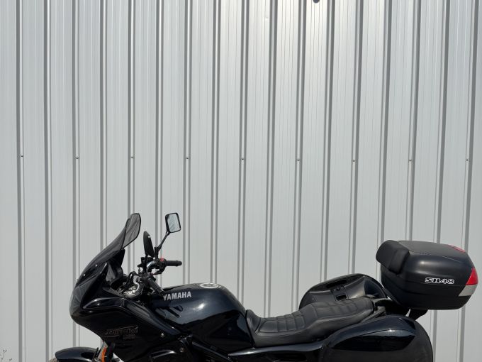 YAMAHA xj900 s 4