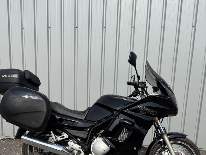 YAMAHA xj900 s 4