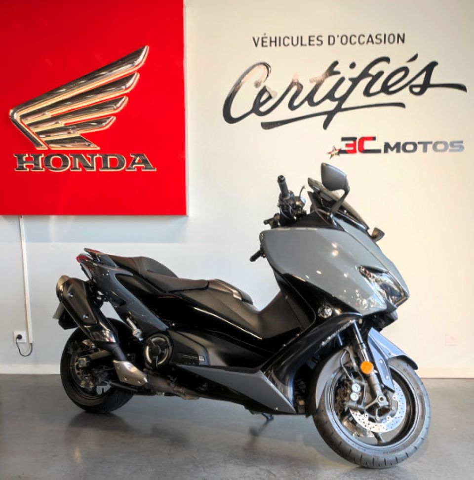 YAMAHA TMax 560E 2019 4