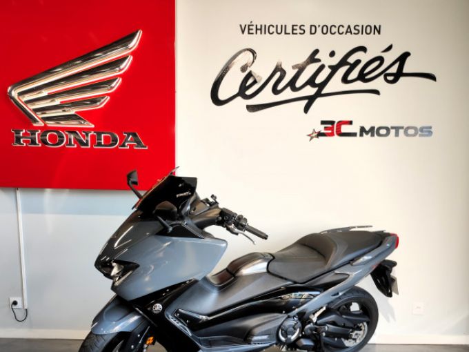 YAMAHA TMax 560E 2019 4