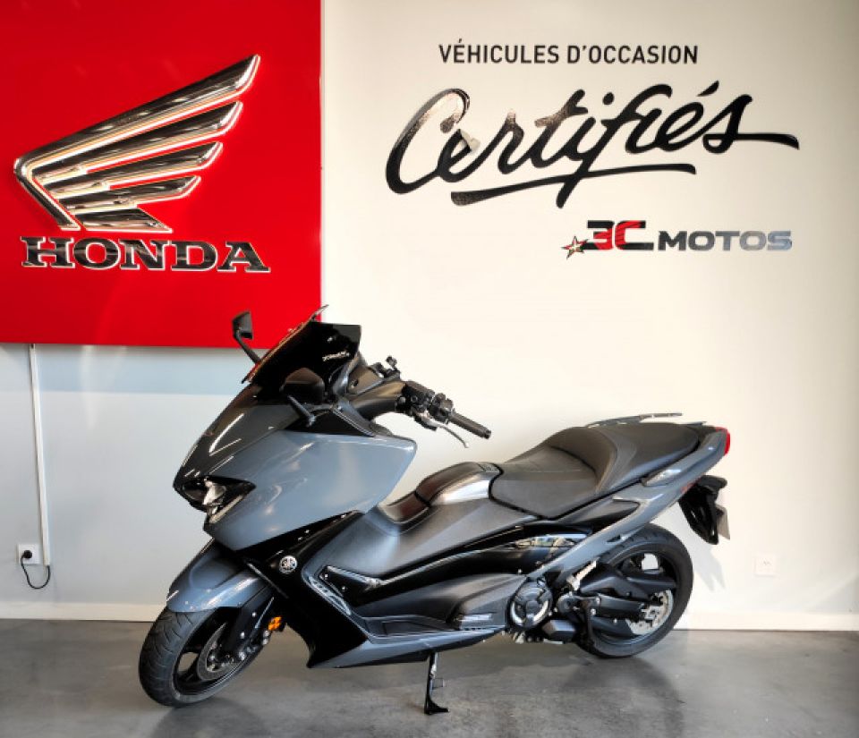 YAMAHA TMax 560E 2019 4