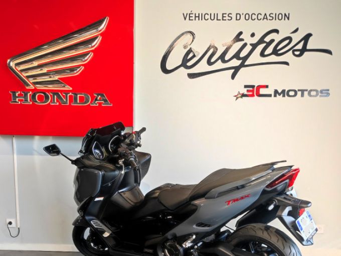 YAMAHA TMax 560E 2019 4