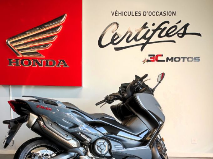 YAMAHA TMax 560E 2019 4