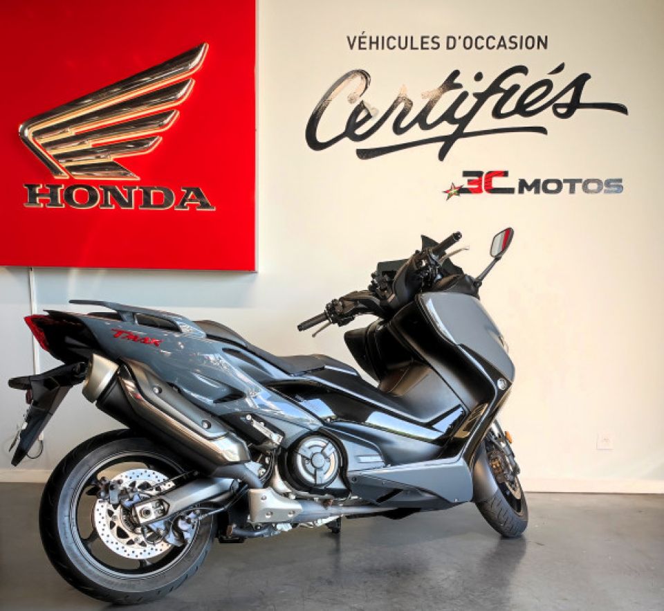 YAMAHA TMax 560E 2019 4