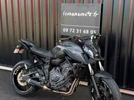 YAMAHA MT-07 - 2022