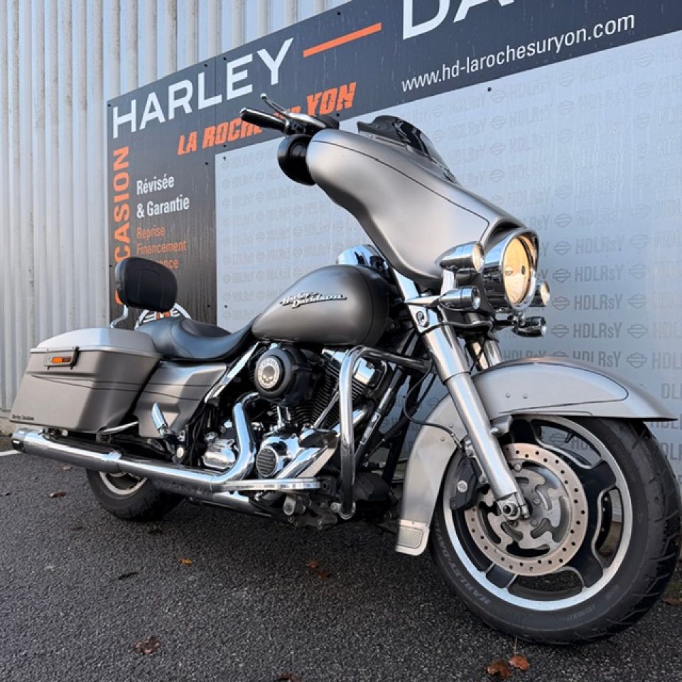 HARLEY-DAVIDSON TOURING STREET GLIDE 1584 4