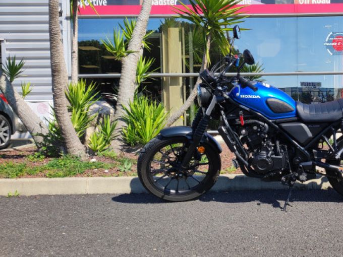 HONDA CL 500 4