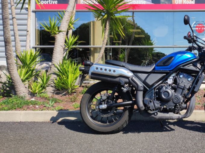 HONDA CL 500 4