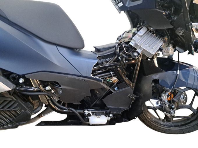 HONDA PCX 125 4