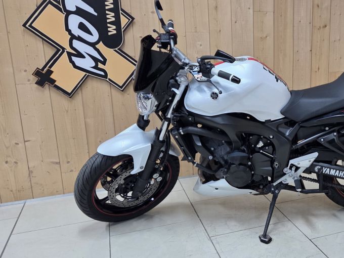 YAMAHA FZ6 (98CV) 4