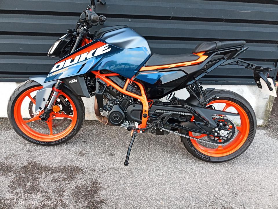 KTM 390 DUKE ABS 4