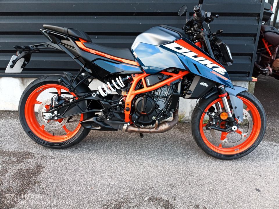 KTM 390 DUKE ABS 4