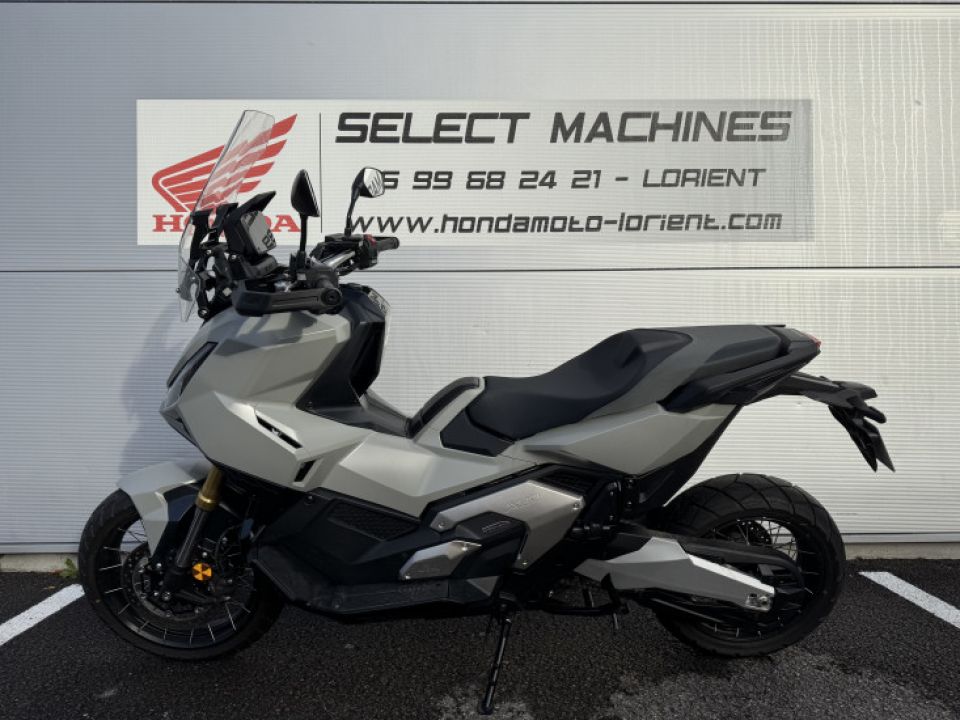 HONDA X-ADV 750 4