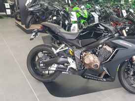 HONDA CBR 600 R - 2021