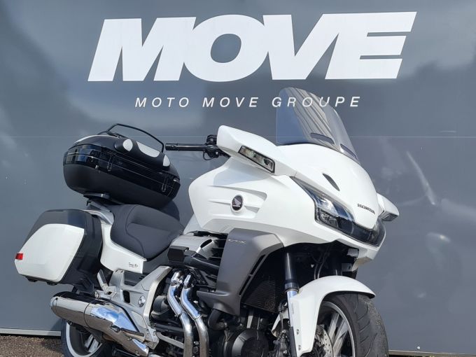 HONDA CTX 1300 4