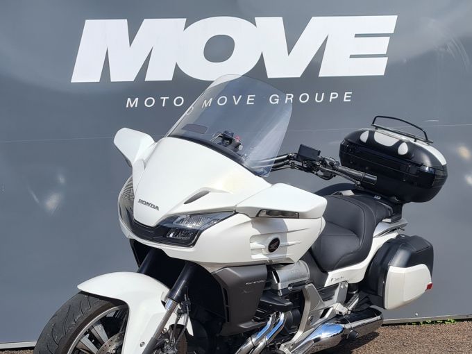 HONDA CTX 1300 4