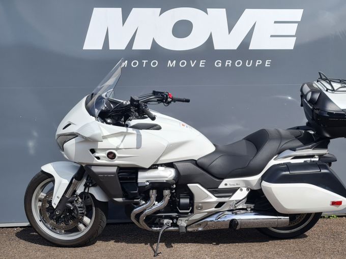 HONDA CTX 1300 4