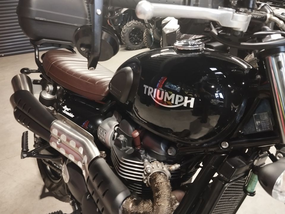 TRIUMPH STREET SCRAMBLE 4