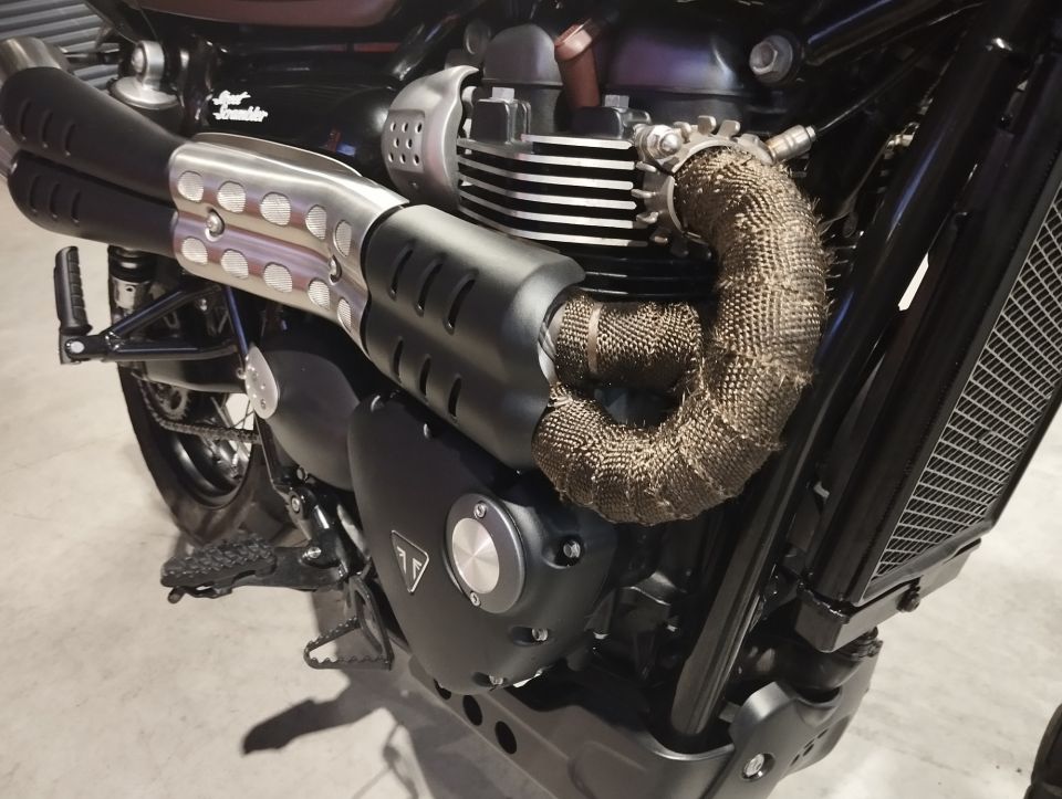 TRIUMPH STREET SCRAMBLE 4