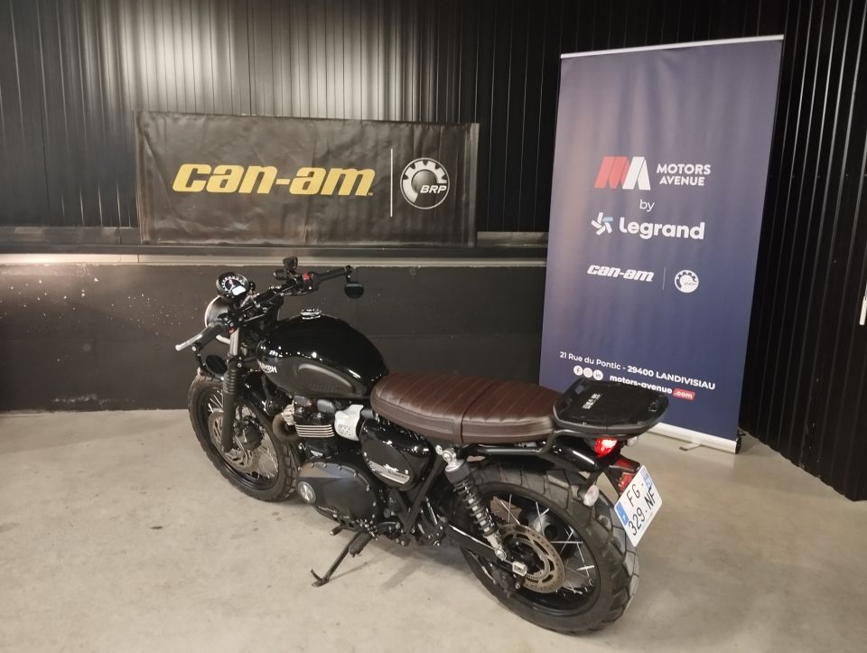 TRIUMPH STREET SCRAMBLE 4