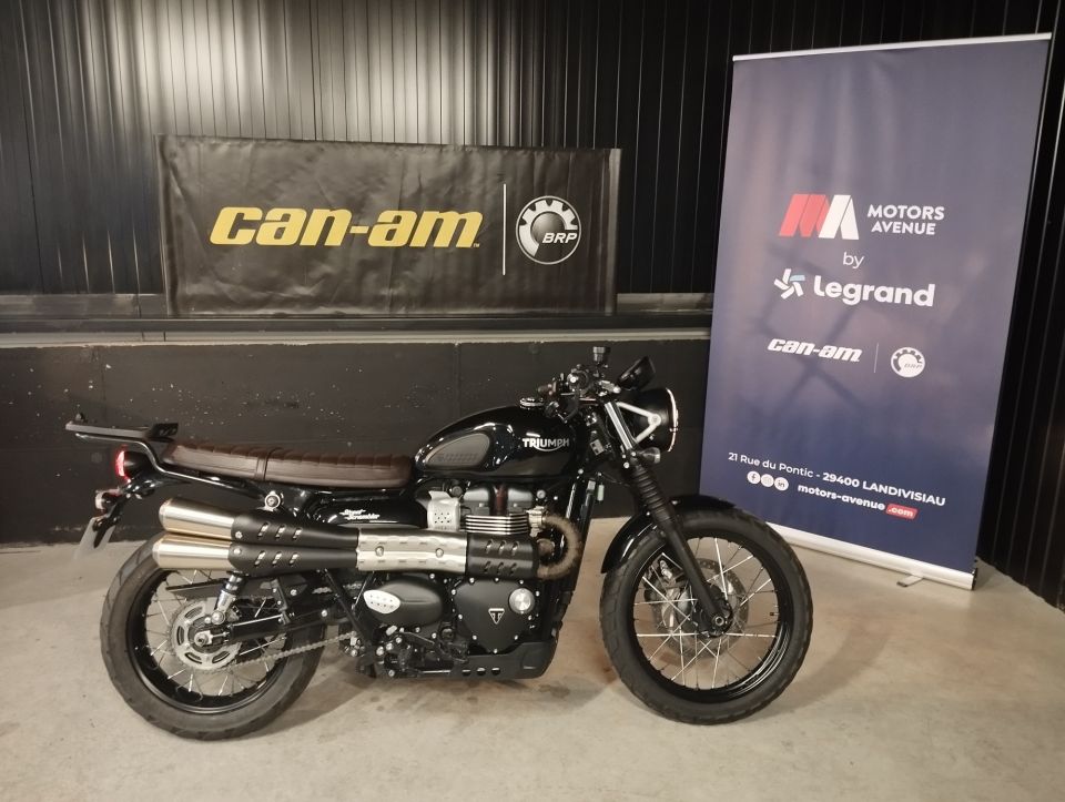 TRIUMPH STREET SCRAMBLE 4