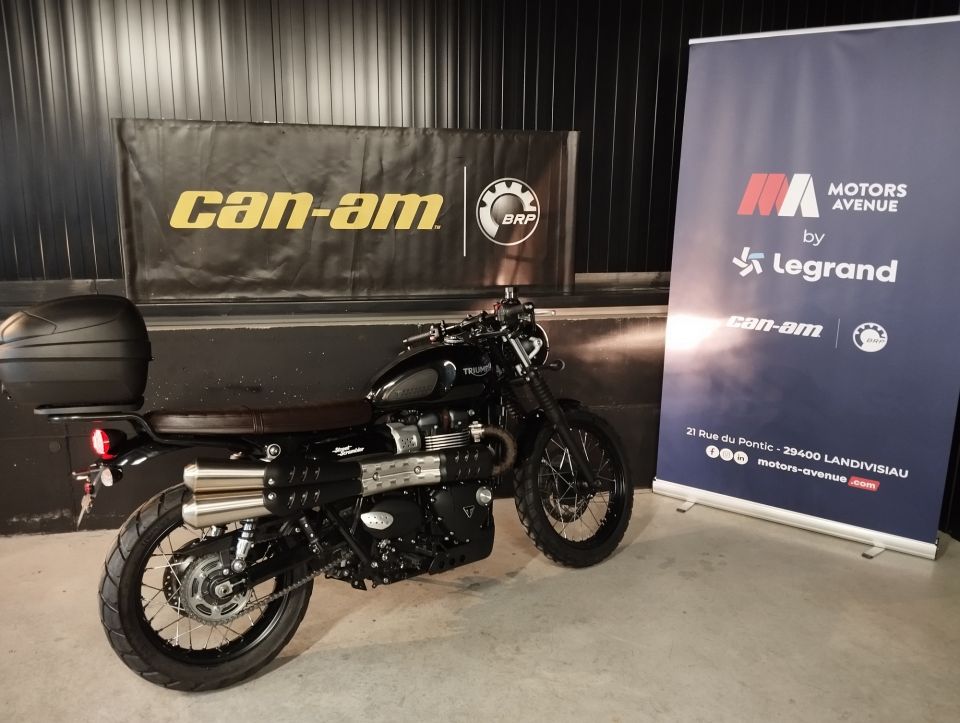 TRIUMPH STREET SCRAMBLE 4