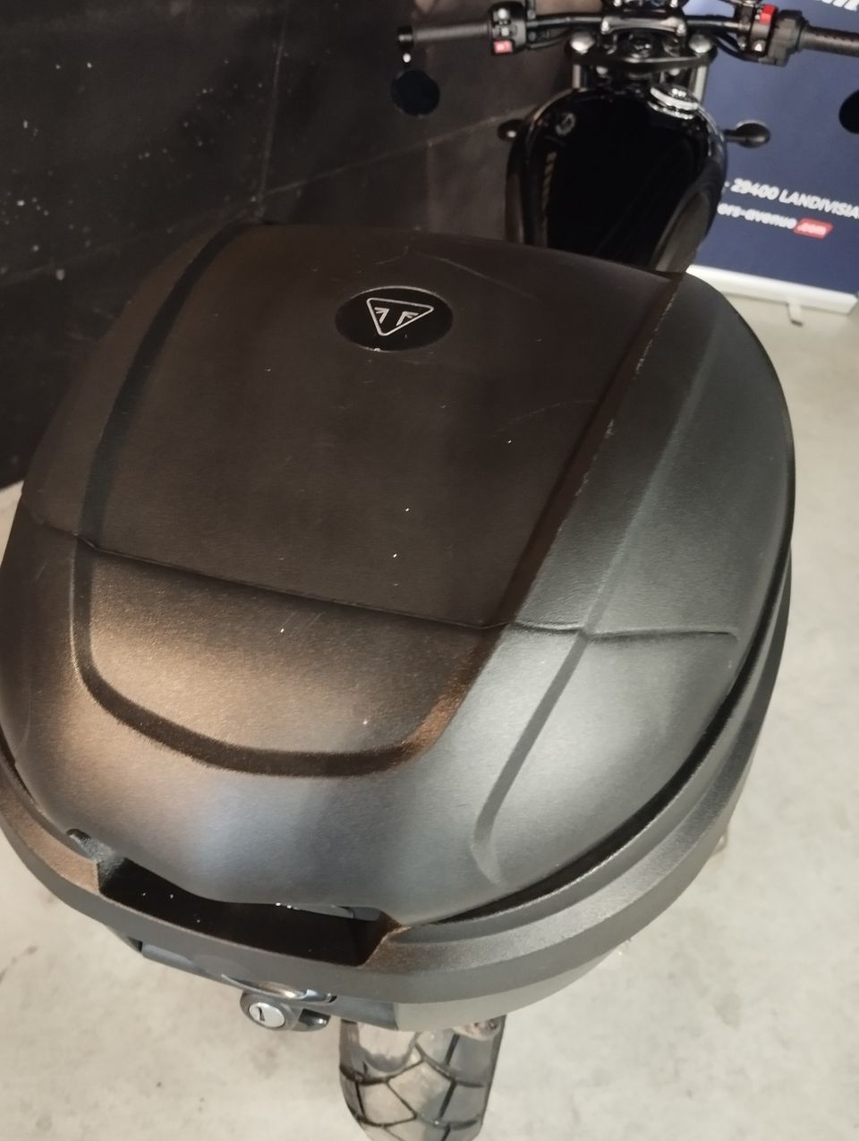 TRIUMPH STREET SCRAMBLE 4