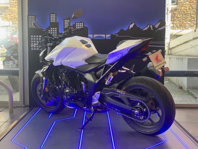 HONDA CB 1000 Hornet 4