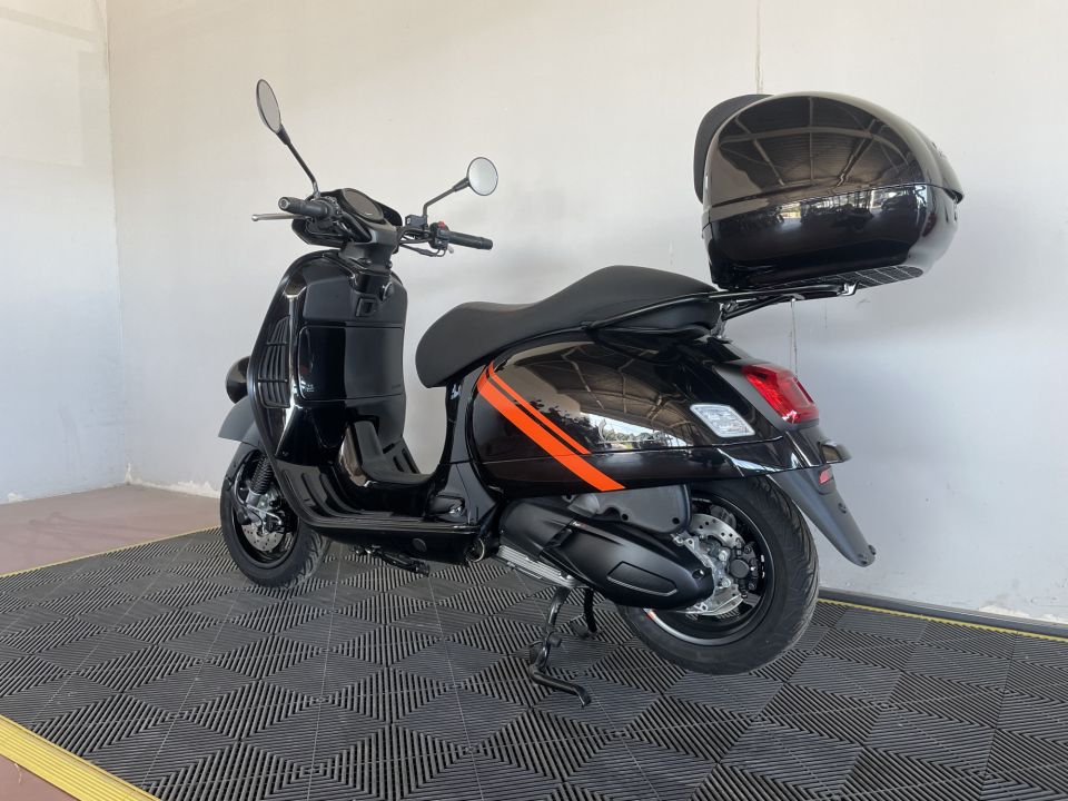 VESPA GTV 300 4