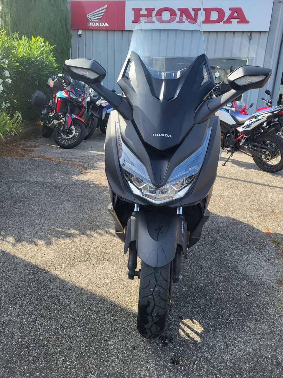 HONDA NSS FORZA 350 4